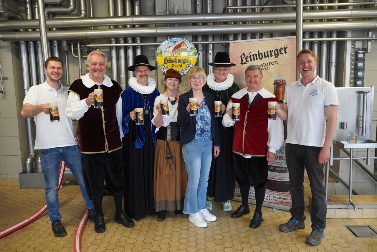 Bierprobe
