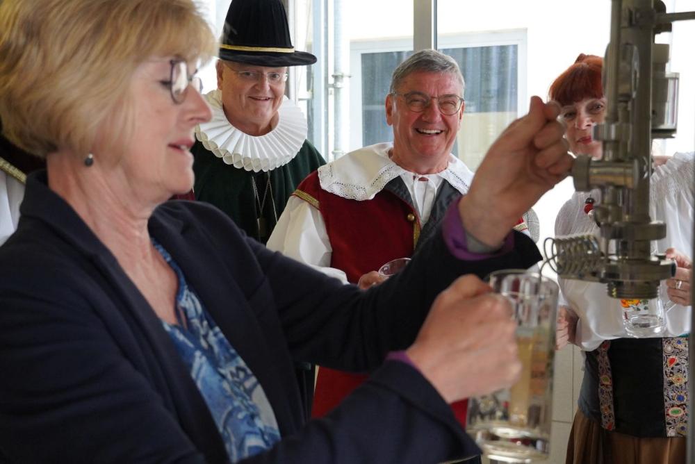Bierprobe